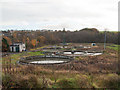 Tillicoultry Sewage Works in Clackmannan