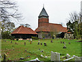 St Mary the Virgin, Bulphan in RM14 3TR