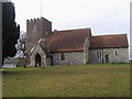 St James Church in RG20 8AP