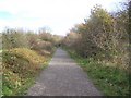 Sustrans Cycle Route 54 in DE3 0AX