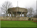 Auchinairn Water Tower in G33 1RZ