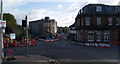 Roadworks in Kilmarnock in KA3 1EA