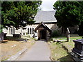 St Mary's, Llanfair Talhaiarn in LL22 8SE