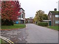 Bulmershe Campus at Reading University in RG6 1JS