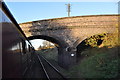 Railway Bridge in LE11 2UW