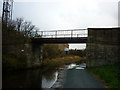 Bridge #127 over the Leeds & Liverpool canal in BB11 5DU
