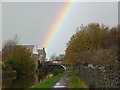 Bridge #121, Manchester road on the L & L canal in BB12 7FG