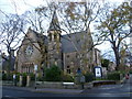 St. Catherine Argyle Church, Grange Road in EH9 1NZ