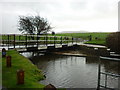 Bridge #115, Leeds & Liverpool canal in BB5 5TZ