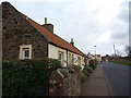 Rural East Lothian : Main Street, Kingston (near North Berwick) in EH39 5JH