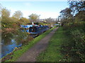 Bridge zero, Slough Arm, Grand Union Canal in UB7 7RS