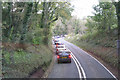 Bends on the A379 in TQ14 0AZ