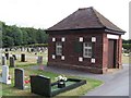 Broughton Cemetery in DN20 0AW