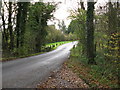 Bridge carrying Foxbridge Lane over a tributary of the River Arun in RH14 0TS