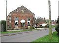 Converted Methodist chapel, Bunwell in NR16 1NA