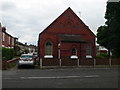 Helsby Primitive Methodist Sunday School in WA6 0FY