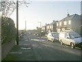 Chatsworth Rise - looking towards Chatsworth Road in LS28 8LJ