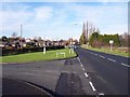 Poverty lane joins Leatherbarrow's Lane in Maghull in L31 5LP