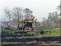 Sugar beet harvesting in PE33 0SA