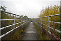 Footbridge over the M26 in TN15 7AN