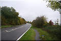 A227, Wrotham bypass in TN15 7AN