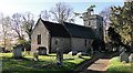 St Nicholas Church, Sutton St Nicholas in HR1 3AX