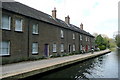 Canal houses at Coppers Mill in UB9 6PQ
