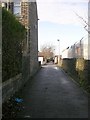 Footpath - Dick Lane in BD4 8LN