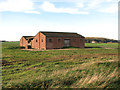 Field barns beside Marham Road in PE33 9EX