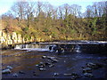 Swale Falls at Richmond in DL10 4LW