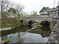 River Kent in Burneside