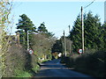 Approach to Winterbourne Kingston in DT11 9BF