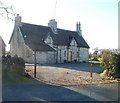 Church Cottage, St George's in St. Georges-super-Ely Community