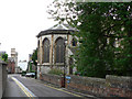 Parish Church of St John the Baptist, St Alban's Street - Windsor in SL4 2AB