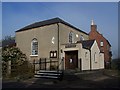 Methodist Church, Barton-Under-Needwood in DE13 8DP