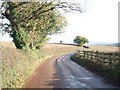 Days Pottle Lane, near Peamore Arch in EX2 9SL