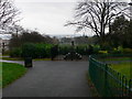 Victoria Park, Tranmere in CH42 8NB