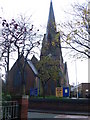 St Paul's Church, Tranmere in CH42 4QJ