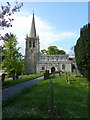 All Saints Church, Kirk Deighton in LS22 4DX