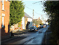 2010 : Bradenstoke village street in SN15 4ET