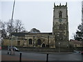 All Saints Church, South Kirkby in WF9 3BW