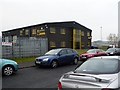 Roger Bullivant premises, Normanton industrial estate in WF6 1RS