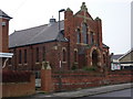 Barlborough Methodist Church in S43 4EN
