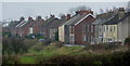 Houses lining Barlborough Road in S43 4QP