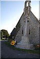 War Memorial, Ocklynge Cemetery in BN21 2SD