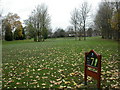 Urmston, golf course in M41 5DL