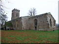 Church of the Blessed Virgin Mary and St Leodegarius, Ashby St Ledgers in Ashby St. Ledgers
