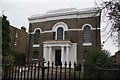 Tottenham Baptist Church in N17 9TA