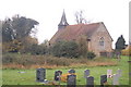 The Essex Way 91 - Bradwell Church in Bradwell