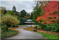 The Valley Gardens, Harrogate in HG1 2SL